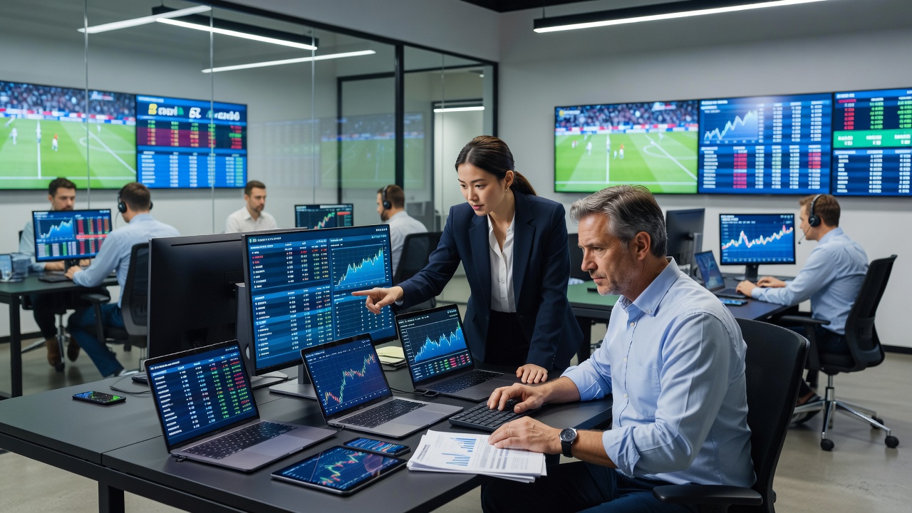 Sportwettenspiele Explained: A Comprehensive Briefing