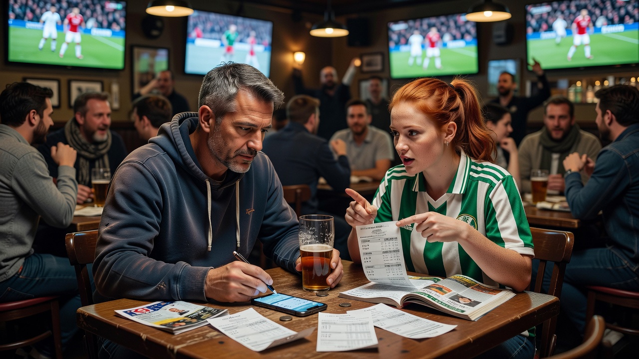 Sportwettenspiele Explained: A Comprehensive Briefing