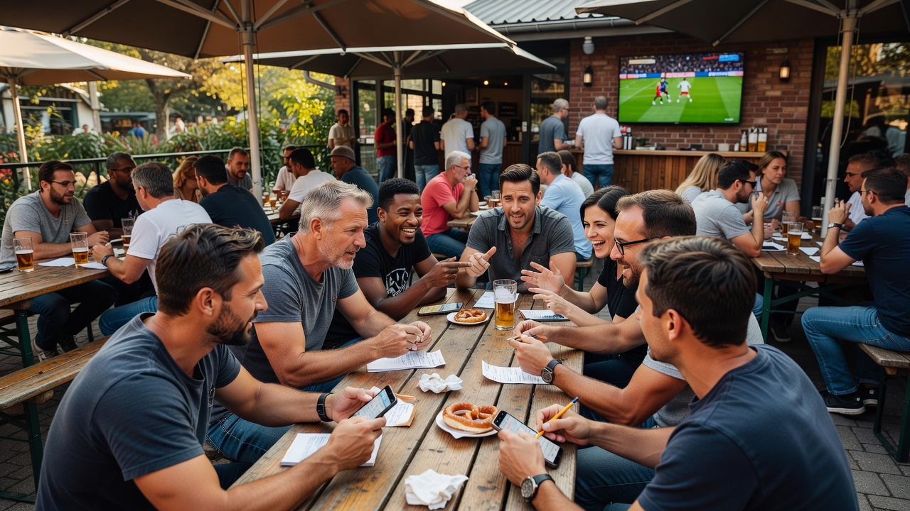 Sportwettenspiele in the Context of Modern Entertainment